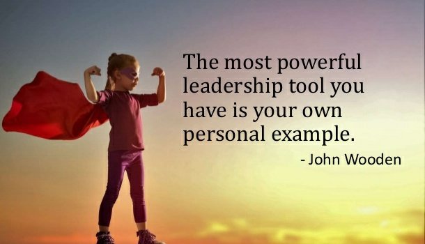 teachergoals's tweet photo. Be the example #leadershipgoals https://t.co/60w5GdtcLV