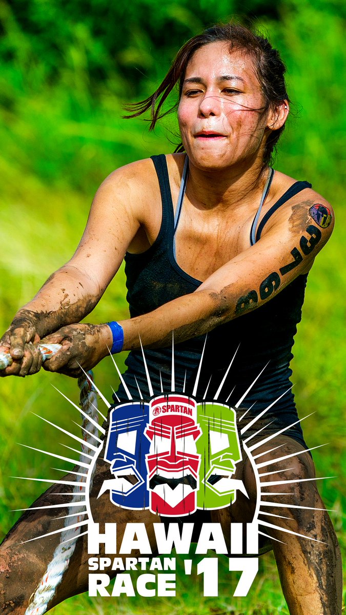 SpartanRace's tweet photo. Chronic race #FOMO? Scan our #snaptag to follow along on @Snapchat (SpartanRace10) to catch all the action this weekend & use our filters! 👻 https://t.co/qDcsJhnpr9