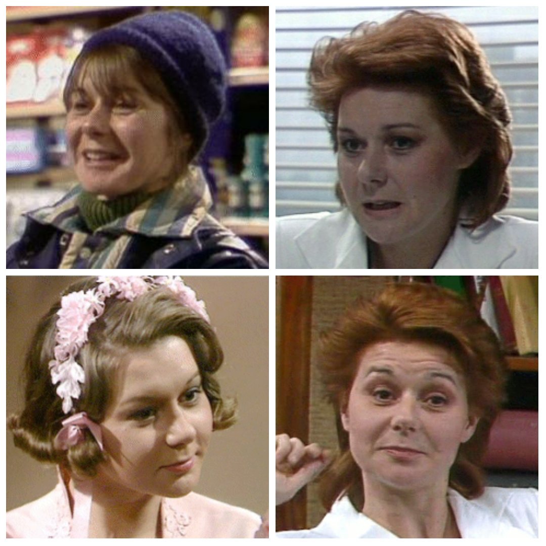 Barbara Flynn is 69 today, Happy Birthday Barbara! 