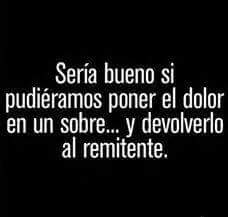 Seria perfecto para que se dean cuenta del daño que nos hacen😞😔😭😭
