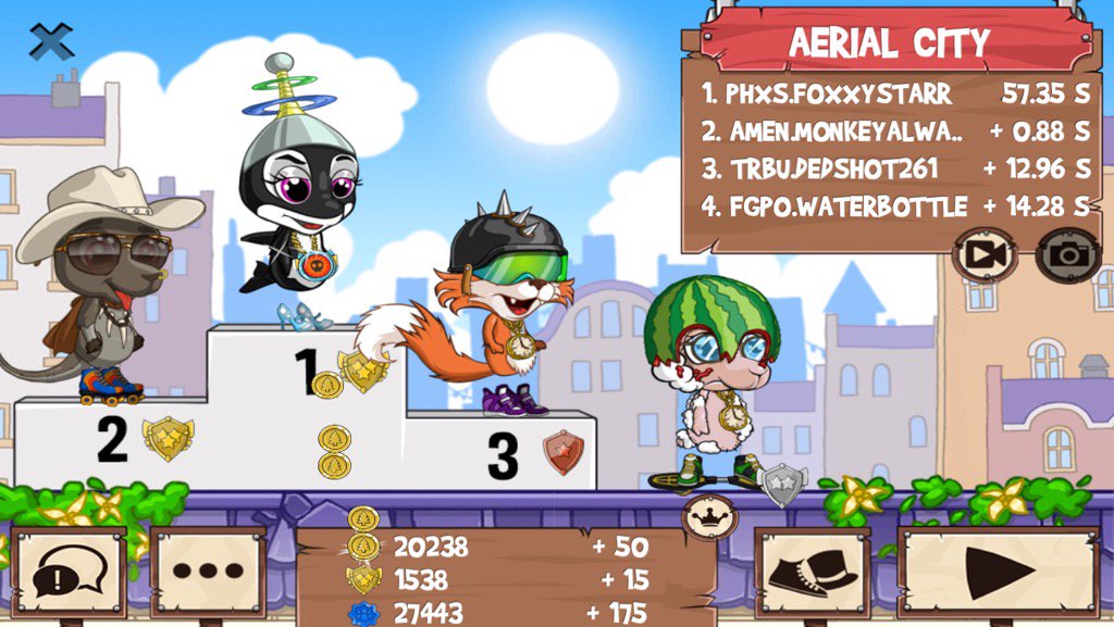 SolSistah_'s tweet photo. Want to catch an L? #funrun2 #monkeyalways #dedshot261 #Waterbottle https://t.co/kRSS8oNLzK