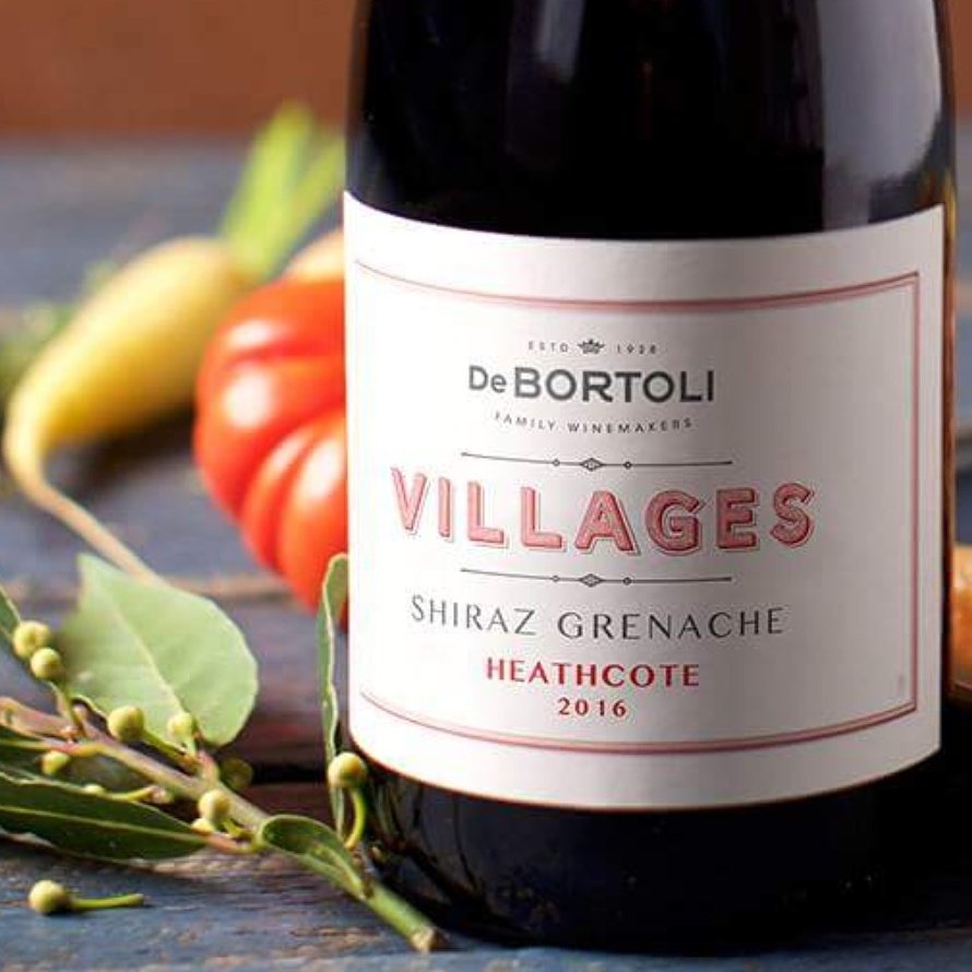 DeBortoliWines's tweet photo. Picked up a trophy for this little beauty at the Heathcote Wine Show last night. https://t.co/2y6GHwlt6V