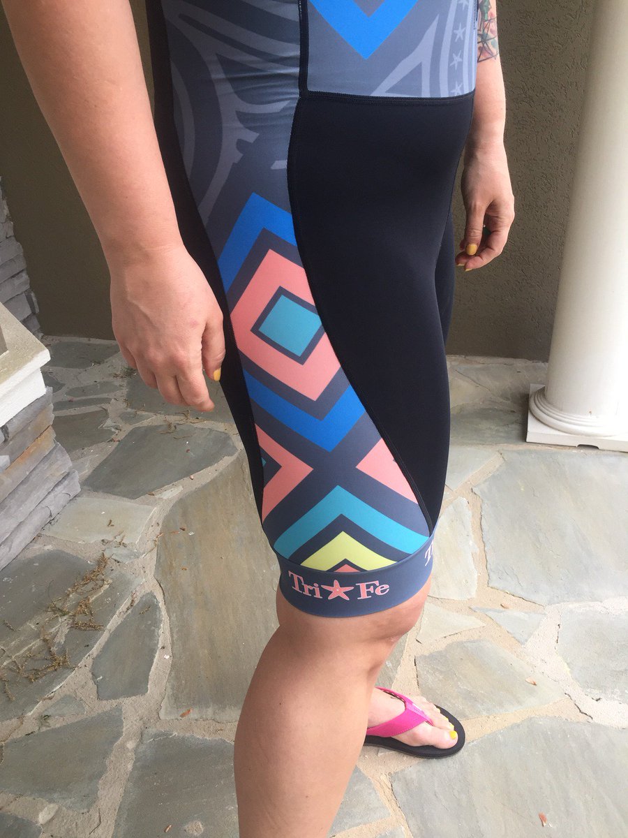 TriFeTri's tweet photo. Do you have your kit yet? Find YOUR style at https://t.co/Kwilx9iqRb - #ShowYourKit #SwimBikeRun #TriTalk @SwimBikeMom https://t.co/lajiCNPYUe