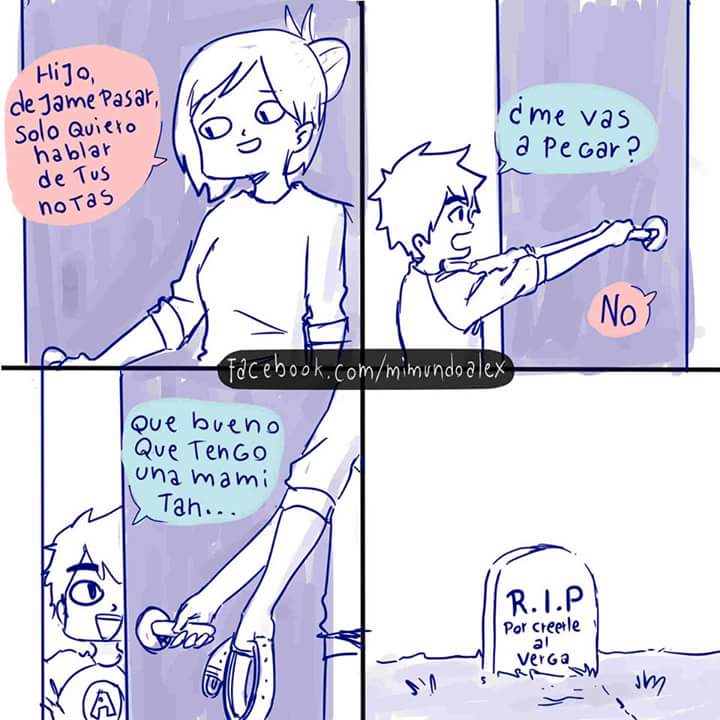 La traicion :'c
PD: sigueme para no perderte mis nuevos dibujos ;3