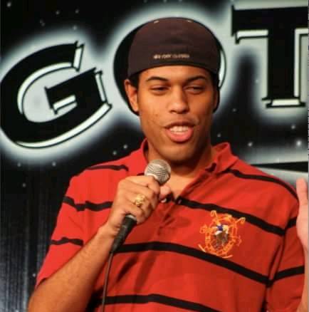 NYC Sensation Josh Carter #BorderCityComedyFest  <a href="/ComedyQuarry/">Comedy Quarry</a> Aug 4 &amp; 5 #YQG #CBCeyes ow.ly/bDc330eboFs
