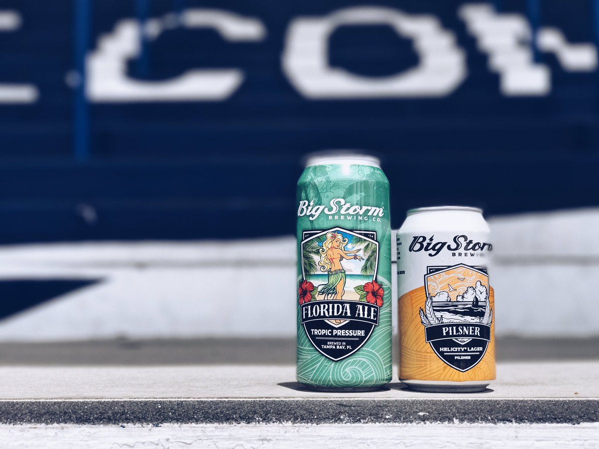 TBLightning's tweet photo. 21+ and a fan of the #Bolts and 🍻? Tomorrow's #BoltsBrewFest is the place to be.

📝: https://t.co/WViLCWw8qR https://t.co/ryRzzgyX8Z