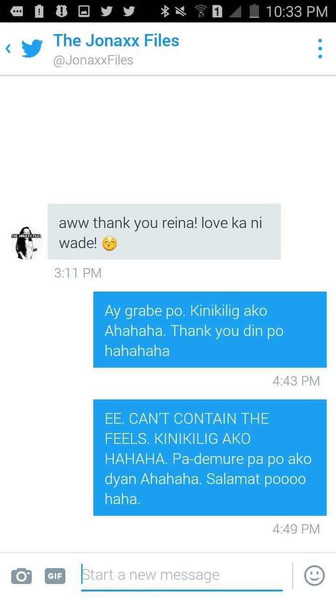 theregalreina's tweet photo. @jonaxx_WP @jonaxxworld @jslxfeels @jslsquad @basicallyjonaxx @JonaxxFiles @teamjonaxx My first ever interaction with a co-jslπ I'm not sure if you still remember this faaaam labyu hehe.
#JSLFOURever https://t.co/uies3bFXyh