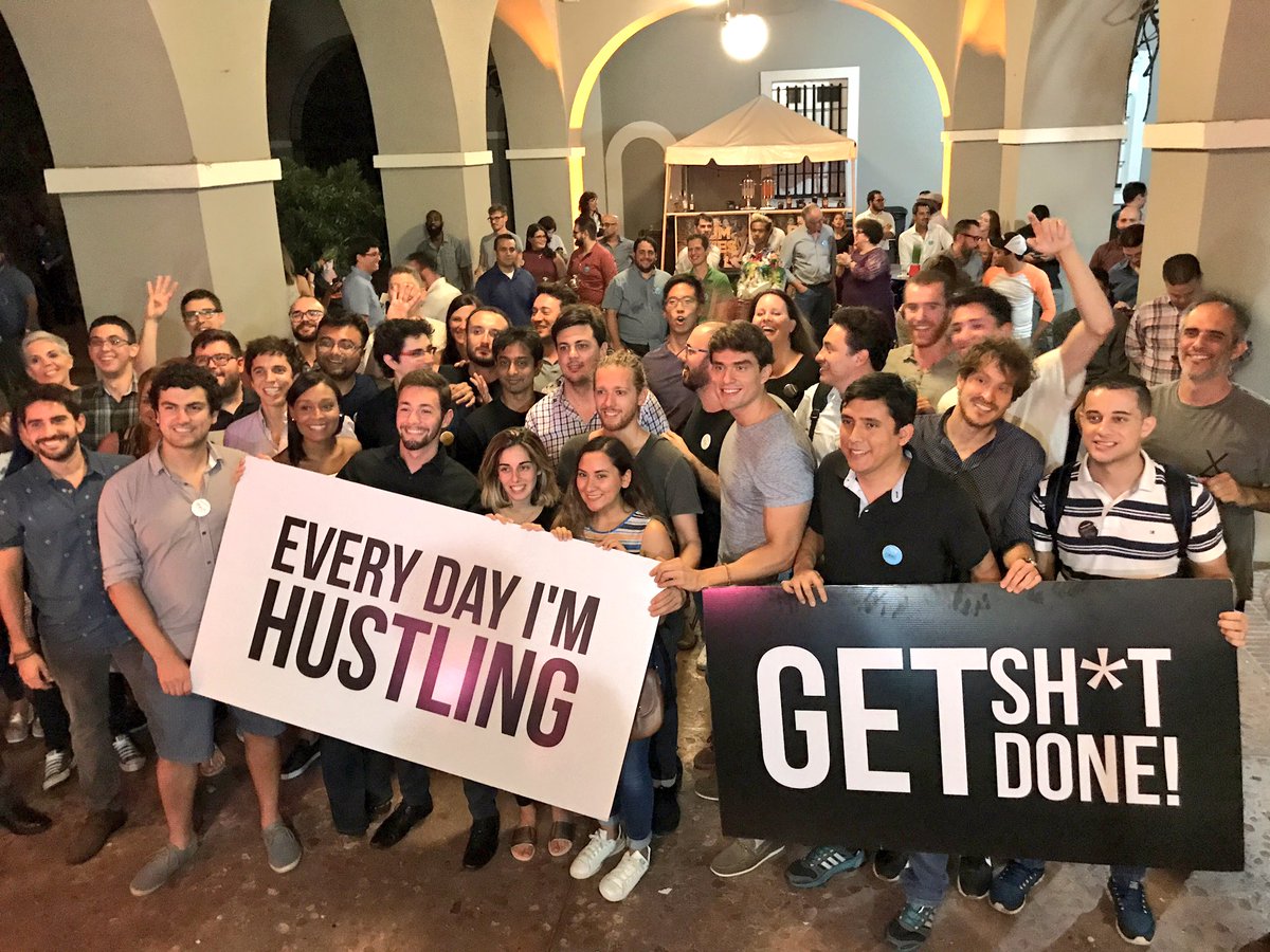 ¡Bienvenidos! Listos 34 startups para la cuarta generación de <a href="/p18startups/">Parallel18</a>, entre las cuales hay representación de 12 países.