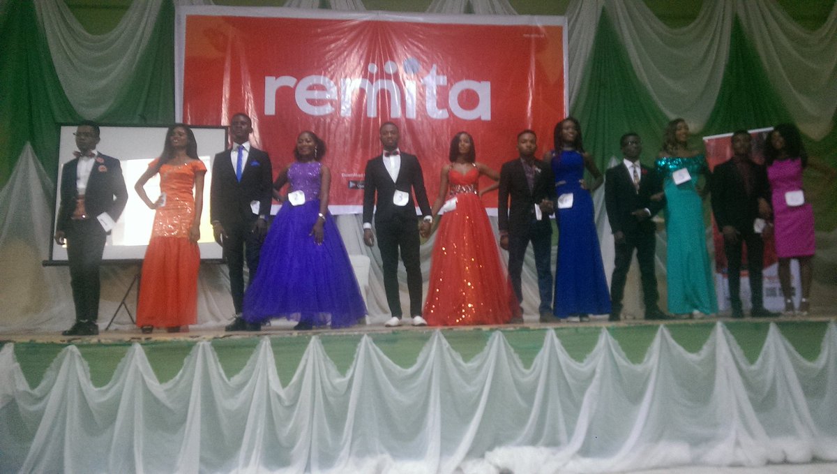 nacosnational's tweet photo. Meet our Mr/Miss NACOSS NATIONAL Contestants #NatConf2017 @YateghteghS @Emmaessiet @kemiwilliam https://t.co/modgRoBtRn