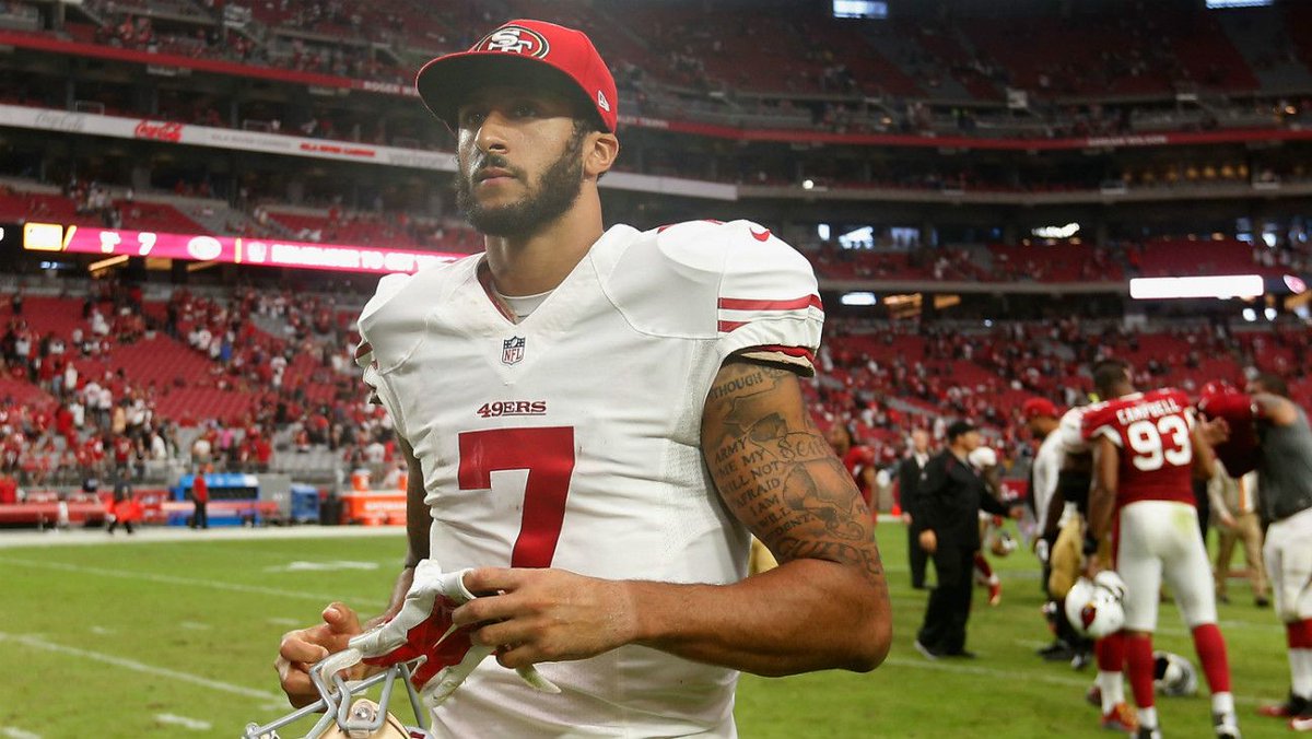 "Stick to sports?" Nope. #Athletes are standing in solidarity and continuing to fight for social justice. 
buff.ly/2vpm7bj