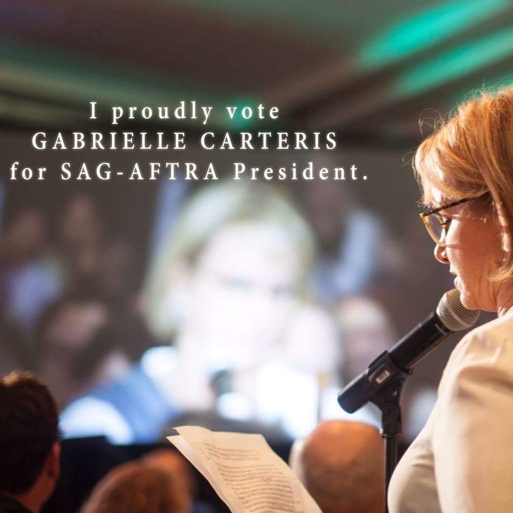 bertiladamas's tweet photo. @sagaftra Get your ballots in the mail! Vote ALL @unite4strength - Sane, Strong & Smart! Send a message of Unity w/ your vote! https://t.co/pHPoBu96Vx