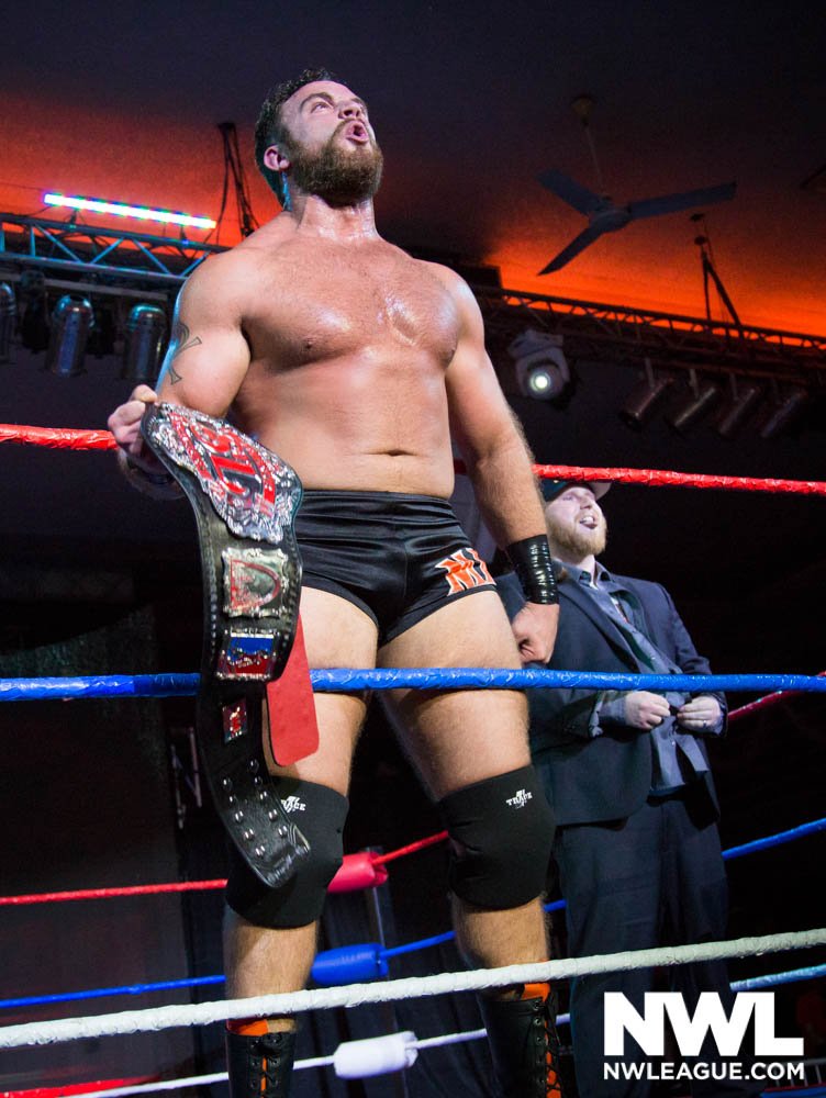 NWLPro's tweet photo. STL Champion @MaverickNWL faces @AdonisNWL tomorrow in Kansas City for the STL title! Get your tickets now!
https://t.co/GuoqYKUdUO https://t.co/rbHMbcBmqo