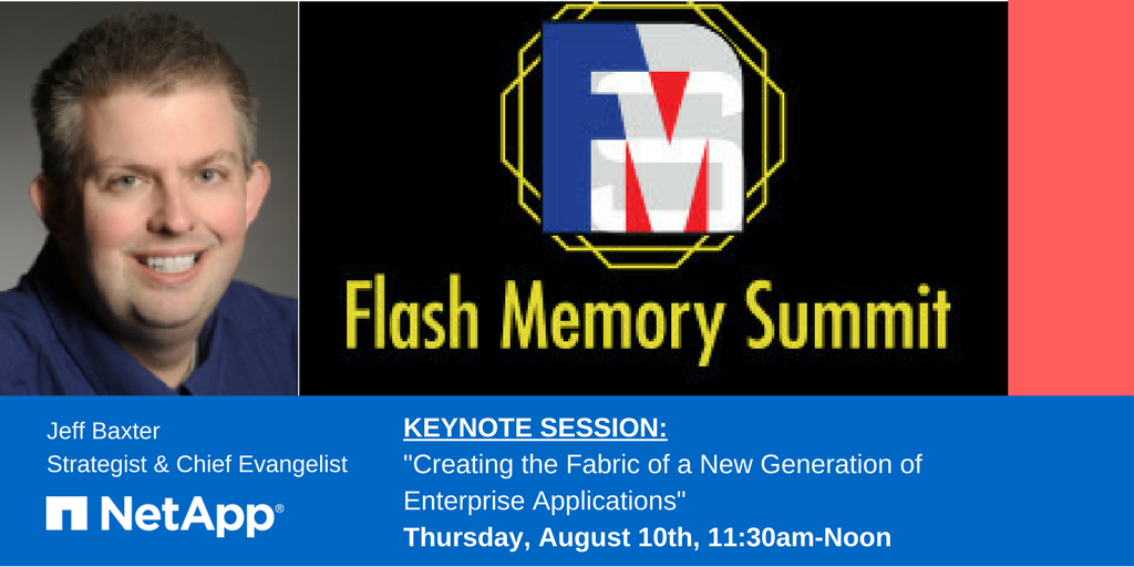 NetApp INSIGHT tweet media