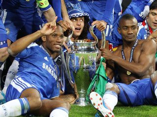 Happy 32nd Birthday to our former blue, Salomon Kalou!  