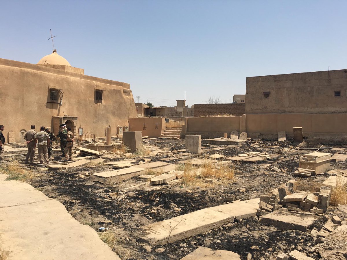 KofC's tweet photo. You can help us rebuild a town in the area where Christianity was born! #SaveTheChristians https://t.co/25vMfokbOX https://t.co/5kPzFsc0xy