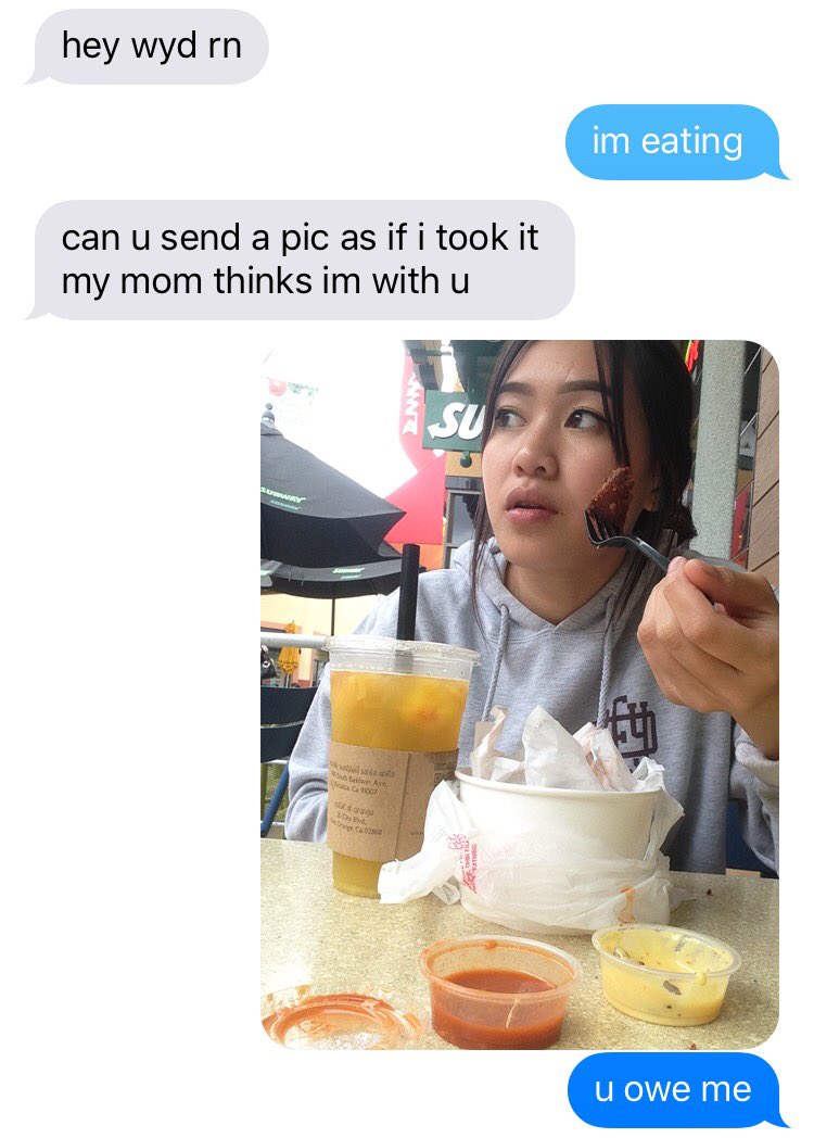 noodlegurl101's tweet image. a true friend