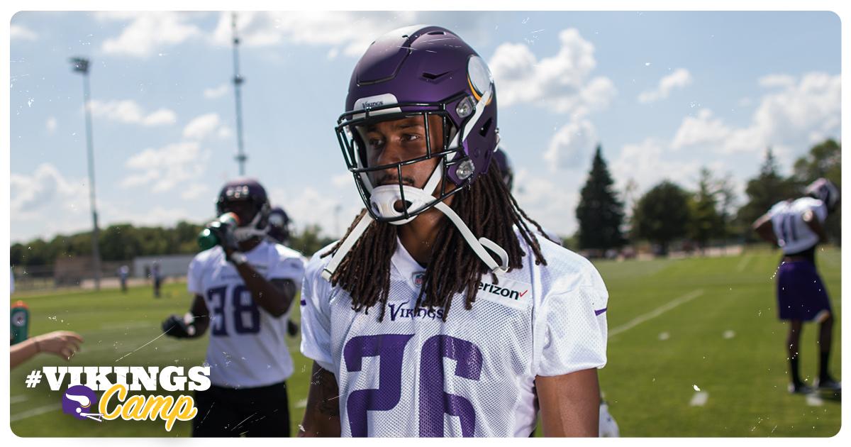 .@TWaynes_15 had a strong showing in the red zone today with a big pass breakup.  📰:: mnvkn.gs/DIiFCR https://t.co/yk03fBqi8z