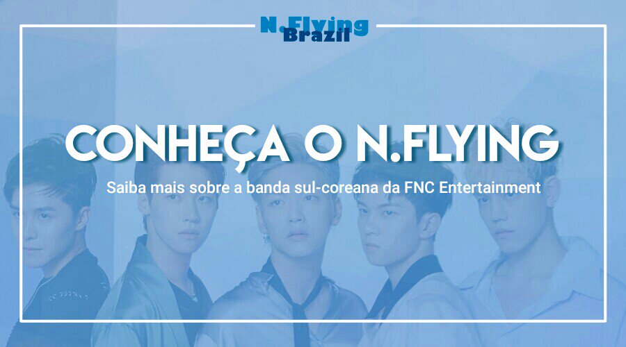 BrazilNFlying's tweet image. — Conheça a banda N.Flying (엔플라잉)