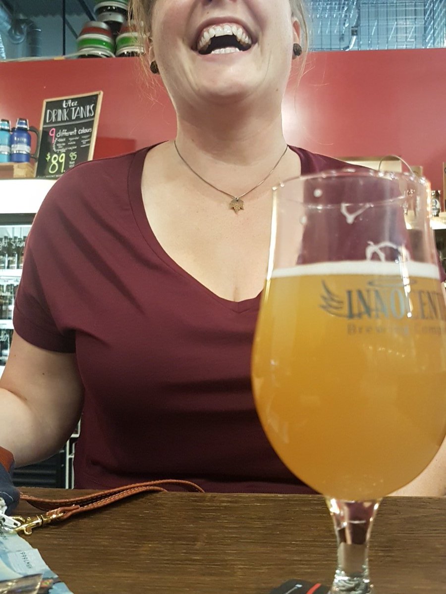 bobbohern's tweet photo. My lady is @CBC famous - books and beer check it out!
https://t.co/X2M0oJUqd8 https://t.co/3ET18FkY1n