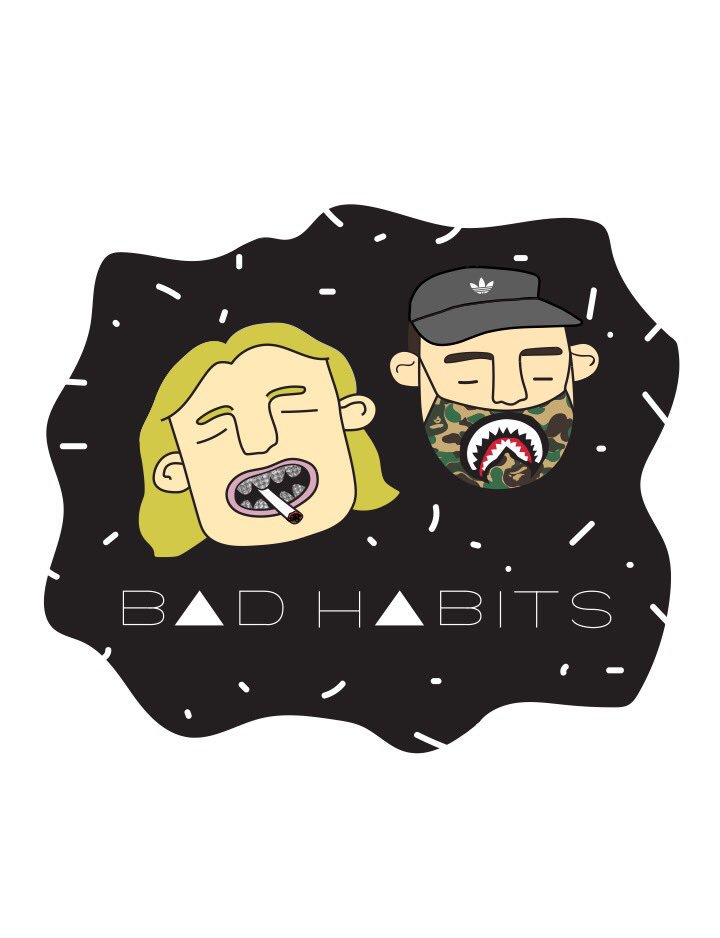 heyeminds's tweet photo. Follow @wegotbadhabits. New music coming soon. New shows coming soon. https://t.co/FUV71FvBcf