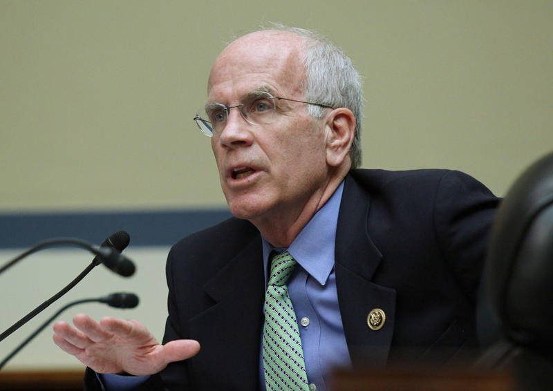 LISTEN: Rep. Peter Welch On Health Care And Partisanship bit.ly/2hvUMOL https://t.co/koPHnNe9hy
