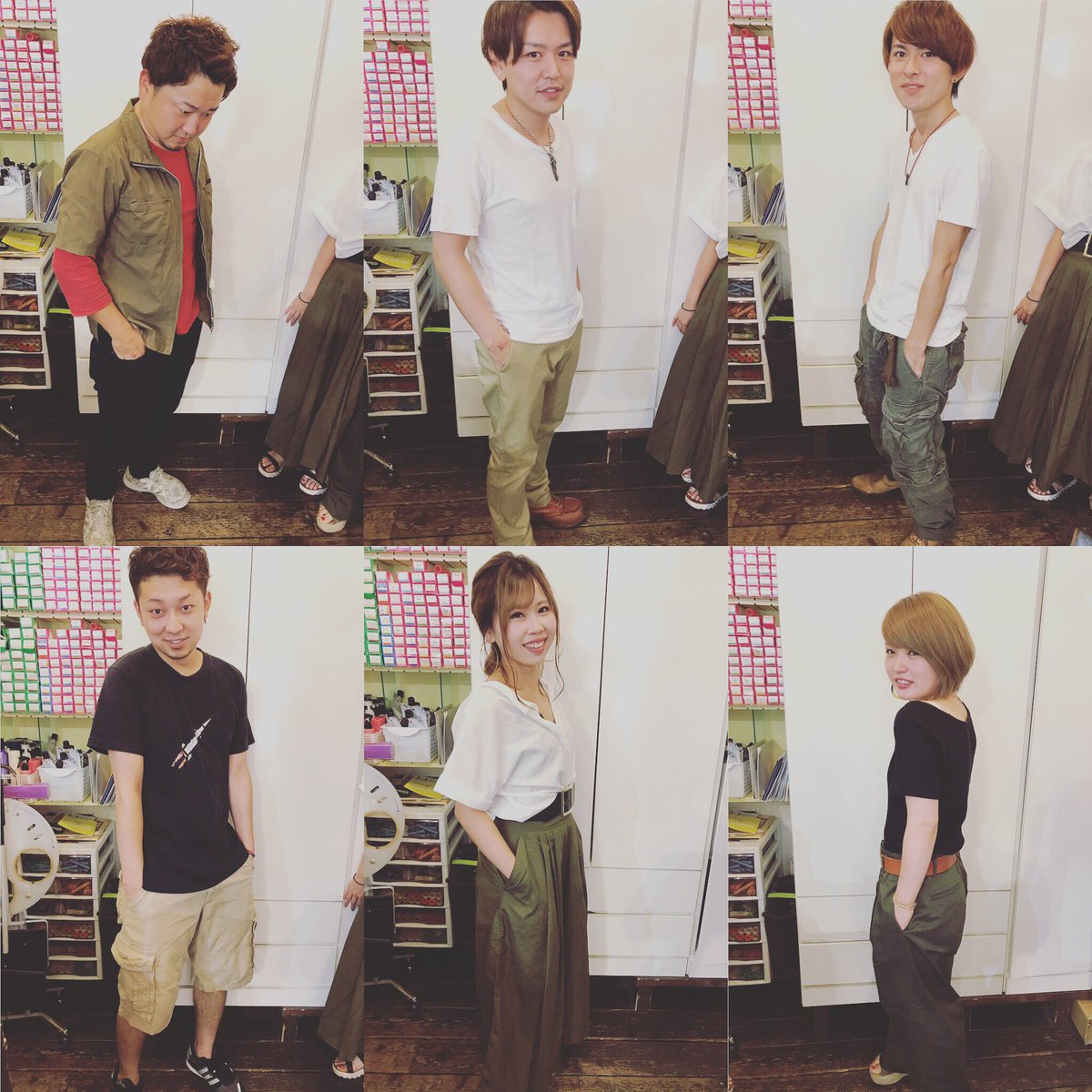 クラウドヘアー