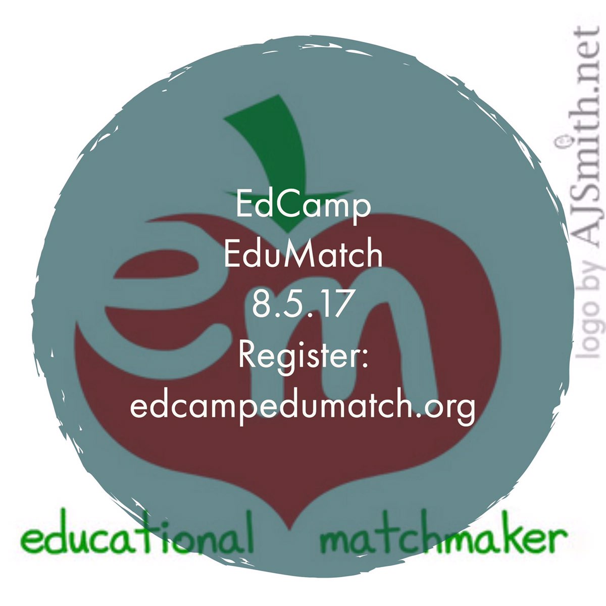 AmandaLanicek's tweet photo. I'm so excited for Edcamp #EduMatch it's not too late for you to join. Register now. https://t.co/pcMKnAnEXC