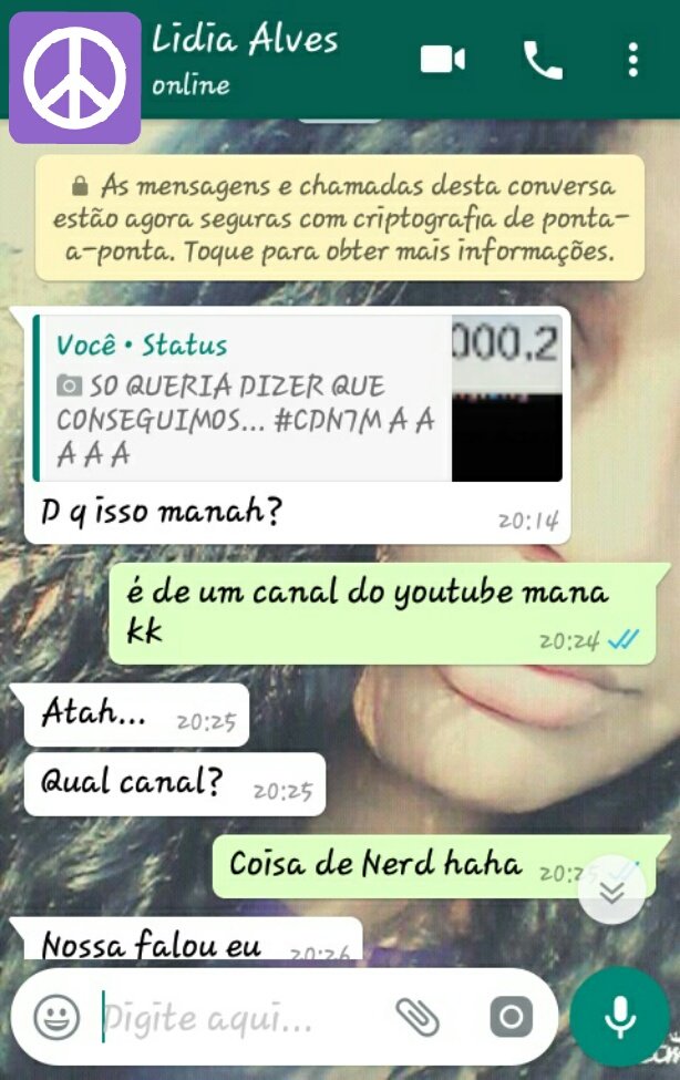 synnifrid's tweet photo. Eu tava bem de boa berrando por causa do #CDN7M no status e acabei ganhando #MaisUmPraCambada aeeeeeee https://t.co/NDSq9NrVx8