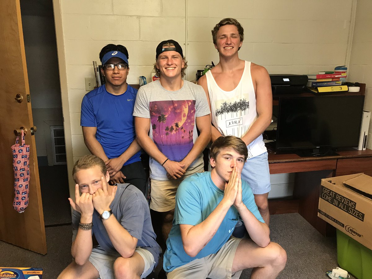 dbturnerkw's tweet photo. The boys are back in town. @ec_wrestle @DillonJT5 https://t.co/jKFtINHKhJ