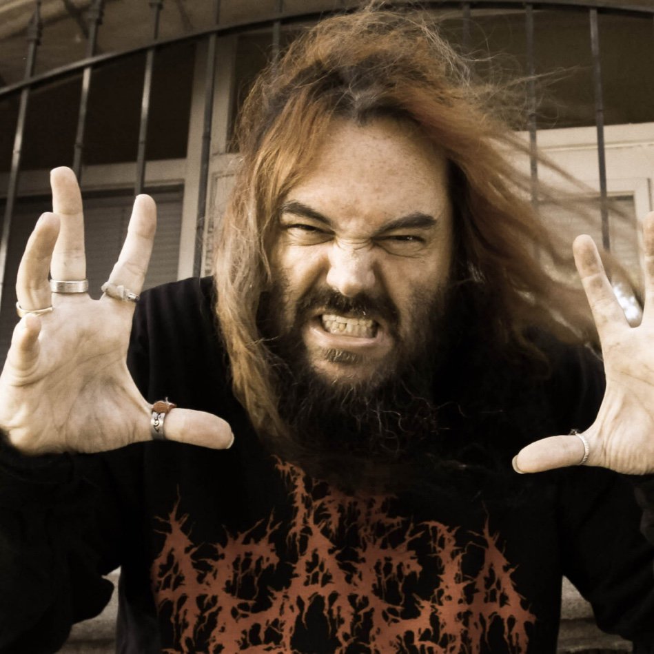 Happy Birthday to Max Cavalera! 