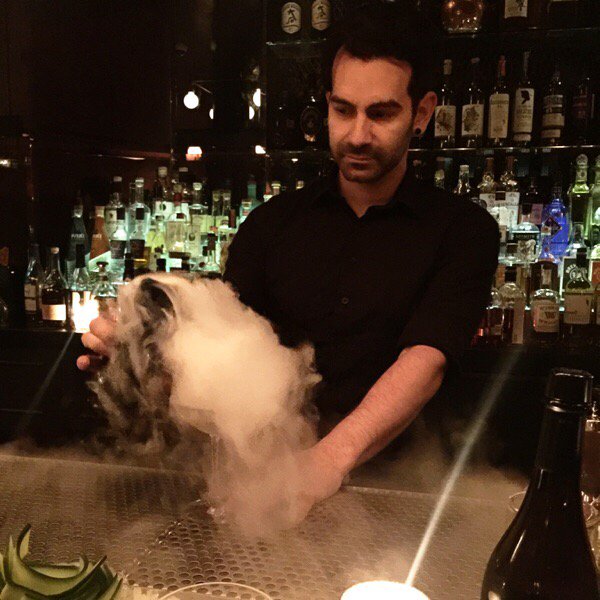 "A Day At Sea Menu" #TrophyCocktail from <a href="/thewalkerinn/">thewalkerinn</a>.