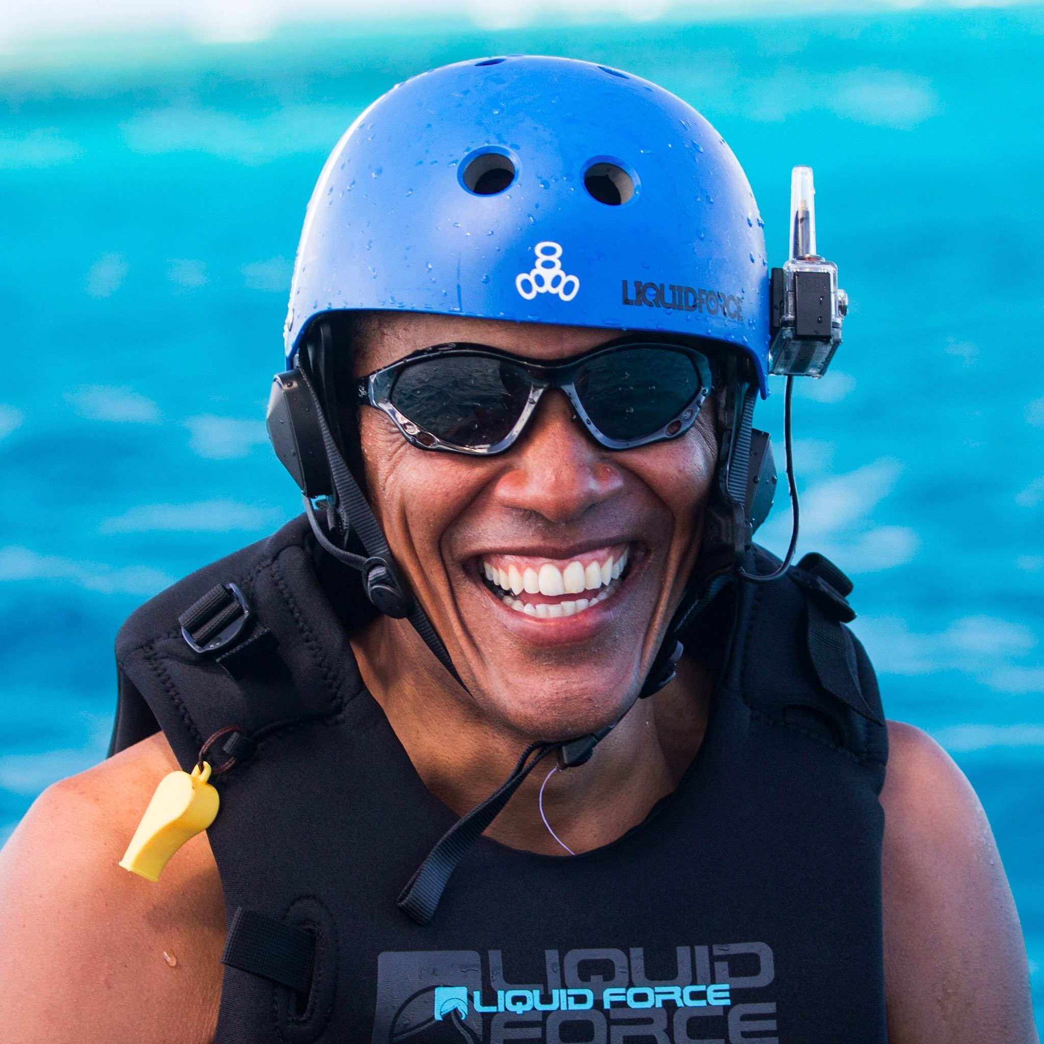 Happy Birthday to my Representative Keith Ellison and to my President Obama! 