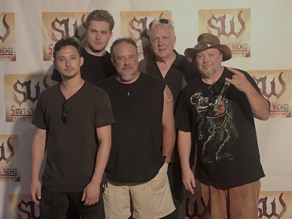 SWFilmFestival1's tweet photo. Thank you #RavensFall for coming out for the #OpeningNightEvent of #SomethingWickedFilmFestival https://t.co/F0xj09kjeN