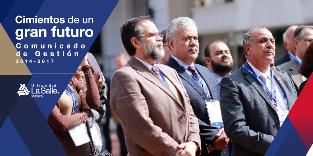 RectorLaSalle's tweet image. Gracias a nuestros colaboradores por su esfuerzo y compromiso que contribuye a la formación de #ProfesionalesconValor