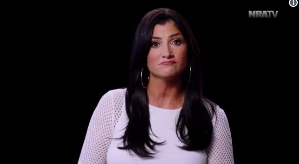 NRA spox Dana Loesch reveals leftist perverts love for fisting