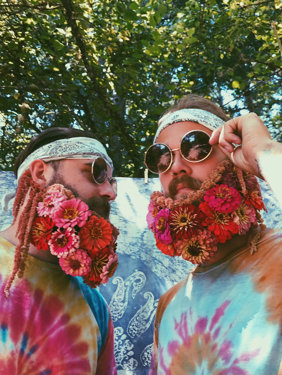 TheGayBeards's tweet photo. "You must learn a new way to think before you can master a new way to be." 🌸 https://t.co/H6FZLTCUej