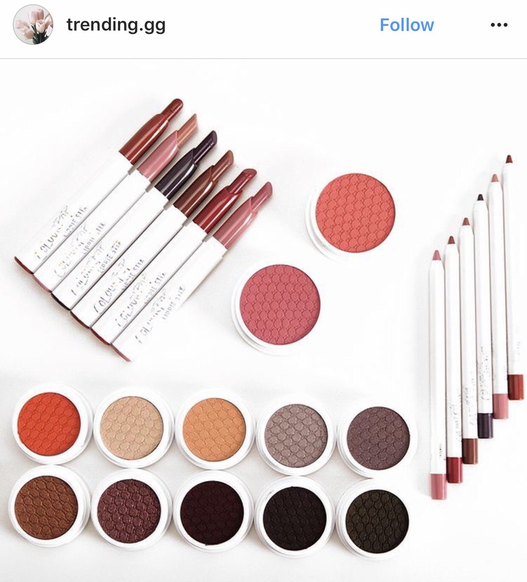 ColourPop Cosmetics tweet media