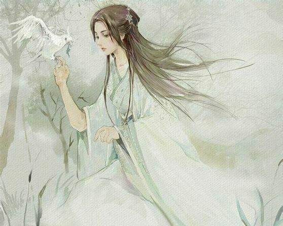 henryi2021's tweet photo. 关关雎鸠，在河之洲。窈窕淑女，君子好逑。——《关雎》
蒹葭苍苍，白露为霜。所谓伊人，在水一方。——《蒹葭》
昔我往矣，杨柳依依。今我来思，雨雪霏霏。——《采薇》
桃之夭夭，灼灼其华。之子于归，宜其室家。——《桃夭》
青青子衿，悠悠我心。 纵我不往，子宁不嗣音？——《子衿》 https://t.co/z7LvqLg7ve