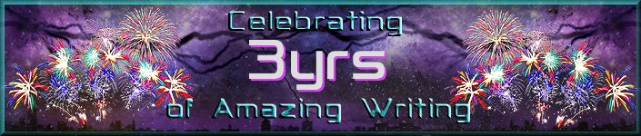 ResonanceRP's tweet photo. CELEBRATING 3 YRS OF AMAZING WRITING!!!
https://t.co/MPzGXdy2xs https://t.co/wPuwYuGOlj