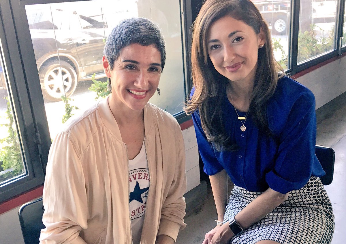 MsRomero024's tweet photo. Loved catching up with @caguirr1 at #HISDAdminChat ❤️#wainwright #shearn https://t.co/QsQXnDGxtS