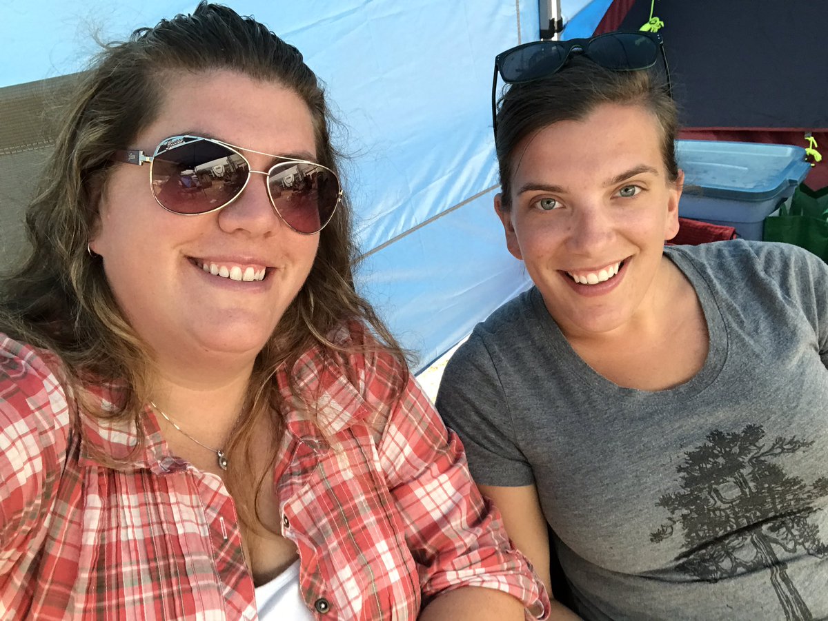 Gearing up for night 2!!! #SunfestCountry