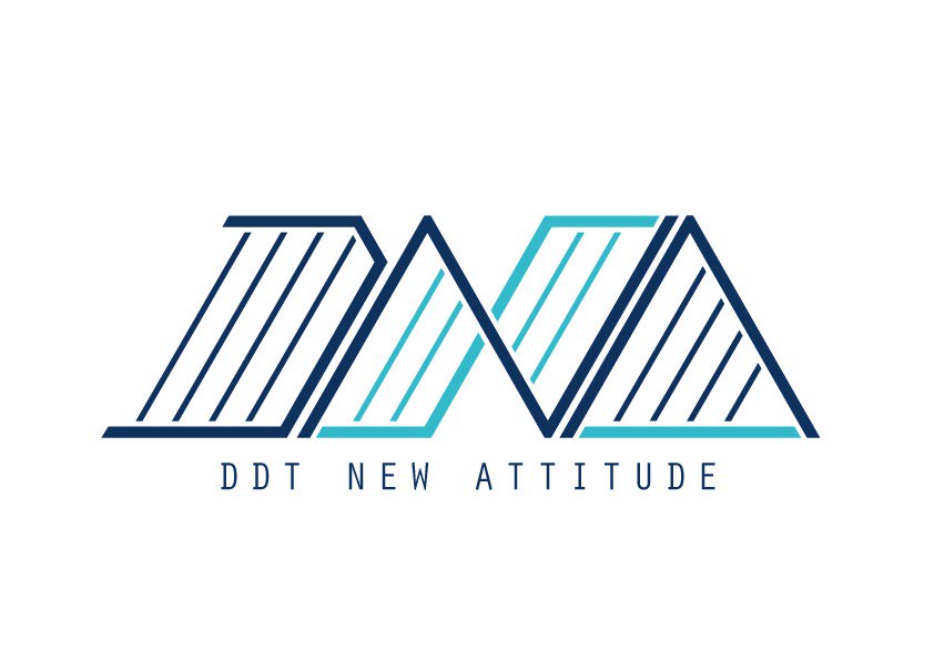 Ddt New Attitude Dna第3章スタートに伴い ロゴマークも新しくなりました 今後もdnaをよろしくお願いします Ddtdna