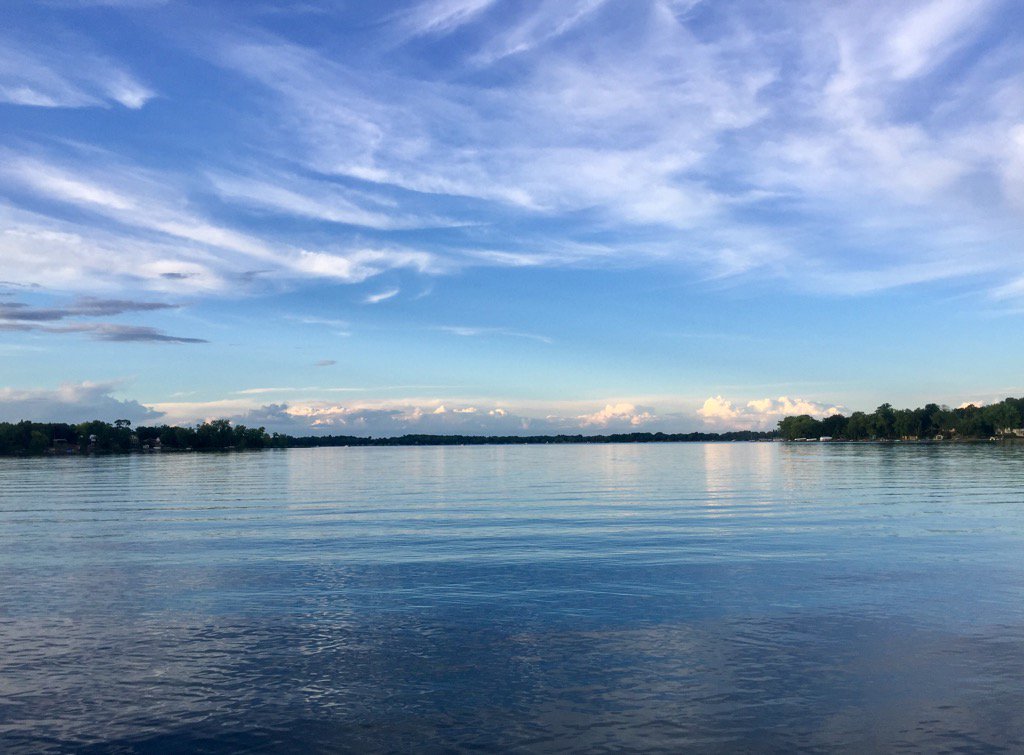 GreggHorner's tweet photo. Grateful for another football season beginning next week and one last weekend with this view. #westmac https://t.co/bDrwJUnERf