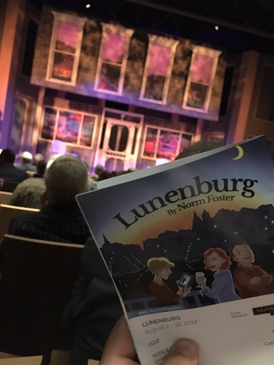Smithcom_'s tweet photo. Congratulations @FosterFestival on yet another smashing success! Lunenburg is non-stop laughs. #HumourWithHeart #WorldPremiere https://t.co/vUFEqf18Wt
