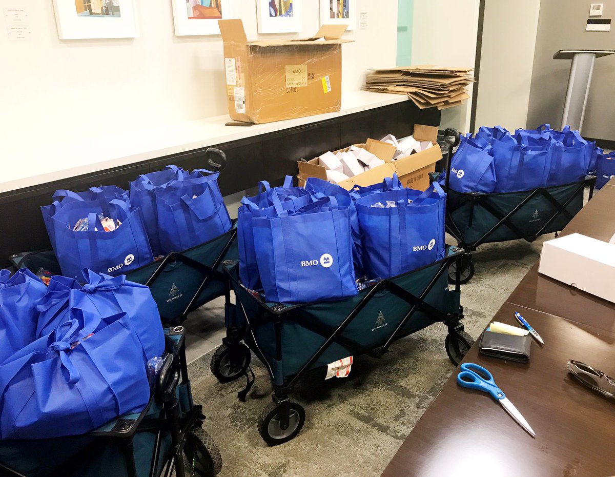 Two more sleeps! 🌈❤️🌈 Excited for #VancouverPrideParade on Sunday! We're working together to make it the best year yet!! #BMOPride #BMO200