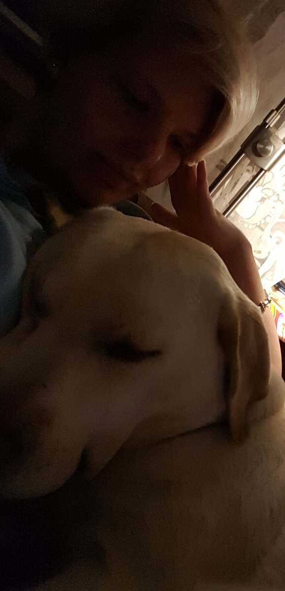 MinaMilo82's tweet photo. Kuscheln mit #MiloBaby https://t.co/cKqomlsamR