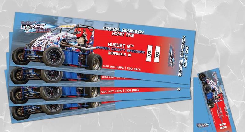 Comet Classic Race Day Info  goo.gl/KKQe7h