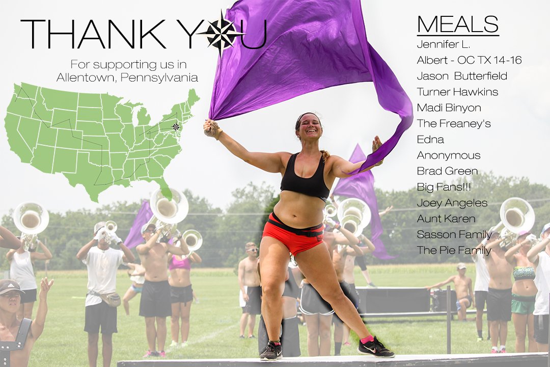 oregoncrusaders's tweet photo. Today is our last day in Allentown, so we want to thank all of the donors who have sponsored our 3 days here!
https://t.co/W0mP58ugqS https://t.co/nEtgo72x43