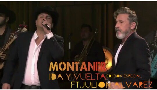 MontanerosAS's tweet photo. @montanertwiter @julionalvarez Muy buena fusión😊 https://t.co/G6lKN0UlDV
