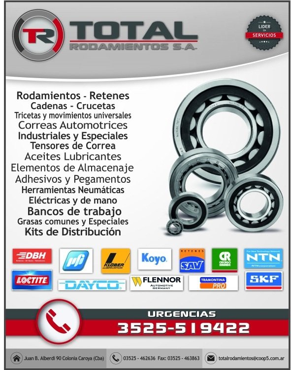 Total Rodamientos SA (@totalrodamien) on Twitter photo 